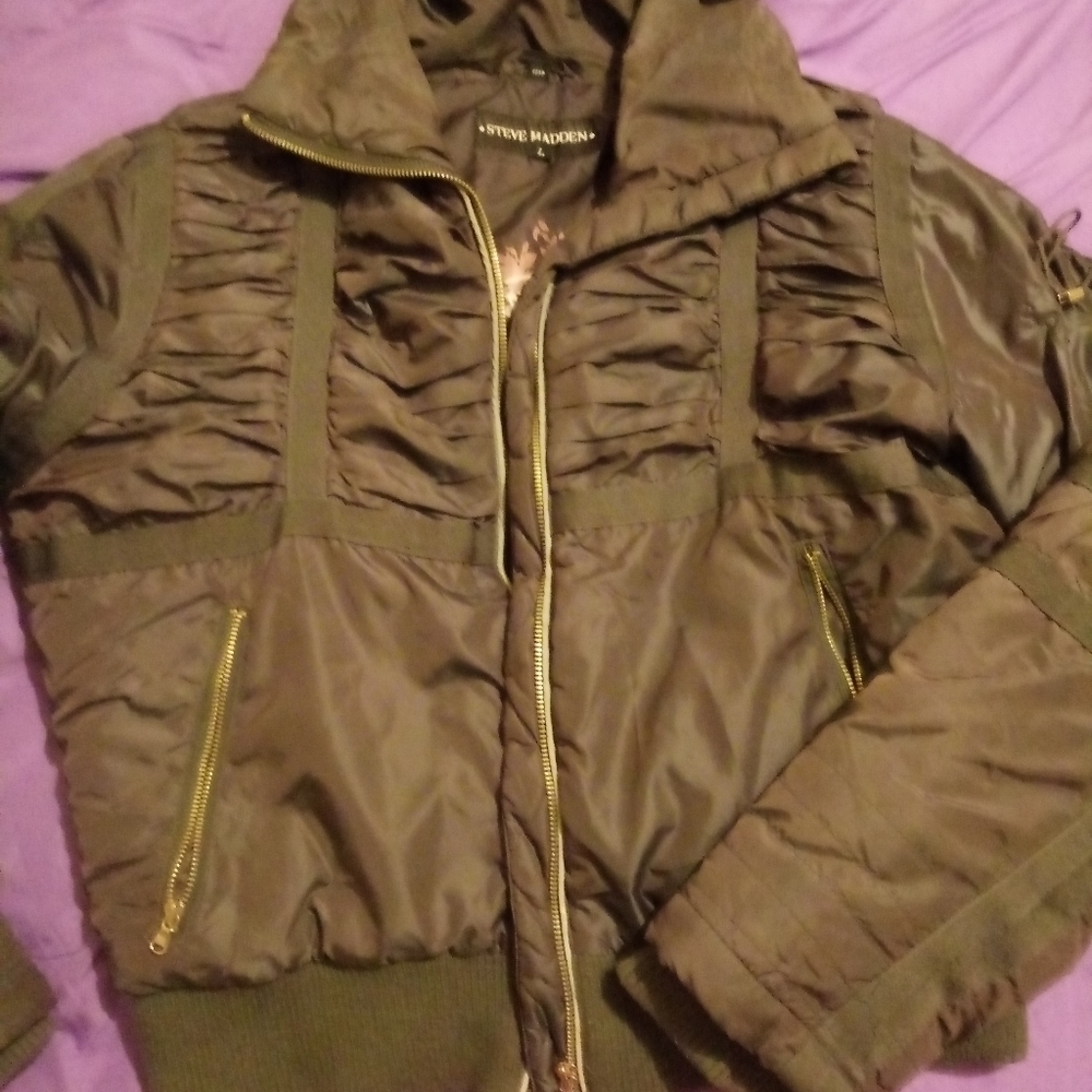 Steve madden coat